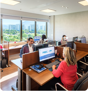 Escritório PRECAPP