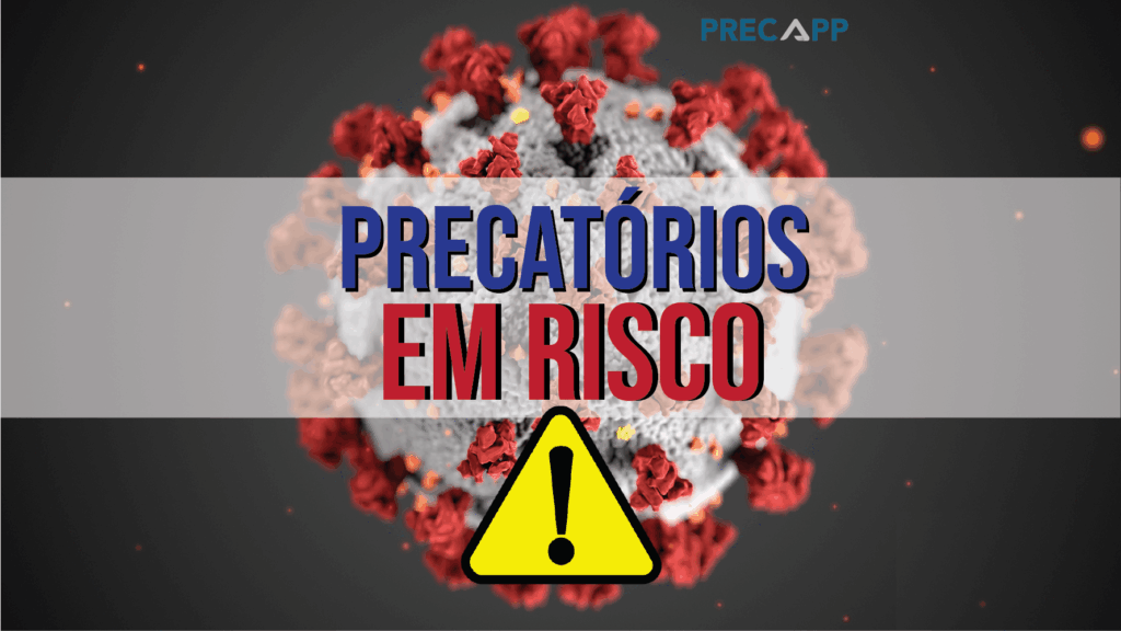 CREDORES TERÃO QUE ESPERAR PASSAR A CRISE DO CORONAVÍRUS (COVID-19) PARA RECEBEREM – PRECATÓRIO MUNICÍPIO RJ 2019