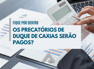 WASHINGTON REIS PAGARÁ OS PRECATÓRIOS DE DUQUE DE CAXIAS?