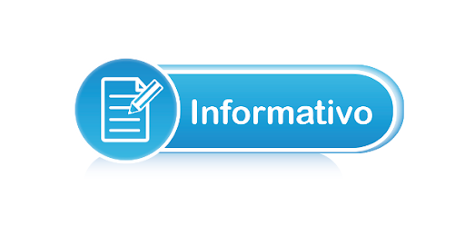 INFORMATIVO – CORONAVÍRUS